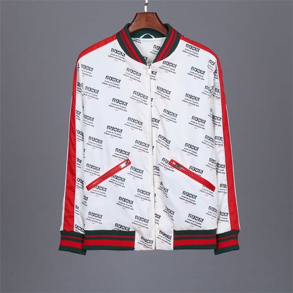 2024men's big brand jacket bermuda european hip-hop trend long-sleeved jacket autumn and winter new fashion zipper jacket, Black;brown
2024men's big brand jacket bermuda european hip-hop trend long-sleeved jacket autumn and winter new fashion zipper jacket, Black;brown