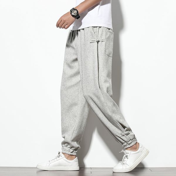 2020 men plus size 5xl summer korean style casual mens fashion trousers male oversize harem pants clothes streetwear
2020 men plus size 5xl summer korean style casual mens fashion trousers male oversize harem pants clothes streetwear