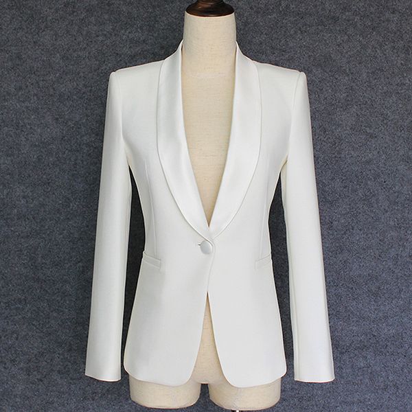 high-end office blazers mrs gola xale fino clothes 2021 of women in solid autumn designer outerwear black blazer zh19, White;black
high-end office blazers mrs gola xale fino clothes 2021 of women in solid autumn designer outerwear black blazer zh19, White;black