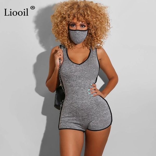 liooil stripe hooded playsuit black gray blue bodycon jumpsuits 2020 hollow out party club rompers womens jumpsuit shorts t200704, Black;white
liooil stripe hooded playsuit black gray blue bodycon jumpsuits 2020 hollow out party club rompers womens jumpsuit shorts t200704, Black;white