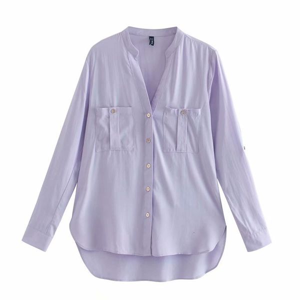 2021 new nn 2030 fall europe and the united states women's long sleeve v-neck shirt pocket women dvxv, Black;brown
2021 new nn 2030 fall europe and the united states women's long sleeve v-neck shirt pocket women dvxv, Black;brown