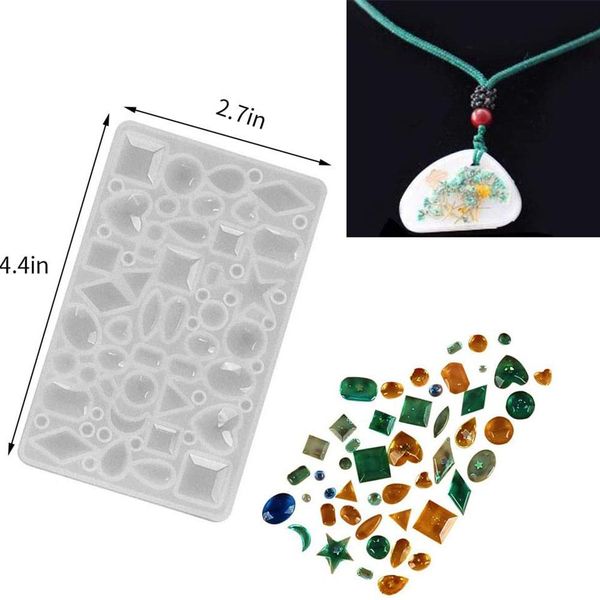 277 pcs silicone resin casting molds set for jewelry making diy tools uv epoxy resin molds with 48 colors flash sequin powder wmtbvm, Black
277 pcs silicone resin casting molds set for jewelry making diy tools uv epoxy resin molds with 48 colors flash sequin powder wmtbvm, Black