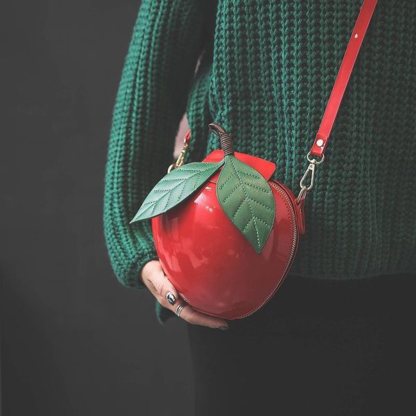 tekiessica cute apple shaped bag cute funny women evening bag party wedding clutch purses chain shoulder for birthday gift
tekiessica cute apple shaped bag cute funny women evening bag party wedding clutch purses chain shoulder for birthday gift