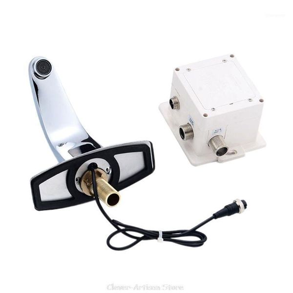 1 set infrared sensor faucet automatic touchless inductive water tap kitchen bathroom deck mounted taps au 20 20 dropship1
1 set infrared sensor faucet automatic touchless inductive water tap kitchen bathroom deck mounted taps au 20 20 dropship1