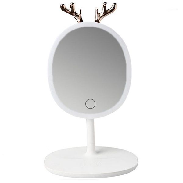 lingantler led makeup mirror with light fill light dormitory dressing and portable accessories storage1
lingantler led makeup mirror with light fill light dormitory dressing and portable accessories storage1