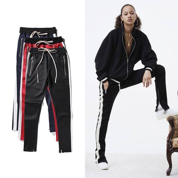 men women justin biebe long pants fog pants biker loose trousers hip hop full length casual pant iacb store1, Black
men women justin biebe long pants fog pants biker loose trousers hip hop full length casual pant iacb store1, Black