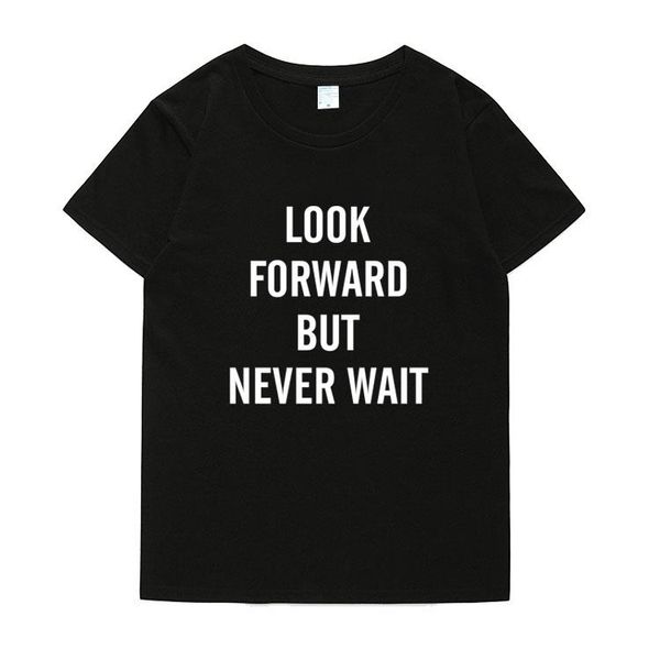 women's t-shirt kpop red velvet seulgi apink eun ji same look forward but never wait printing t shirt summer women o neck short sleeve, White
women's t-shirt kpop red velvet seulgi apink eun ji same look forward but never wait printing t shirt summer women o neck short sleeve, White