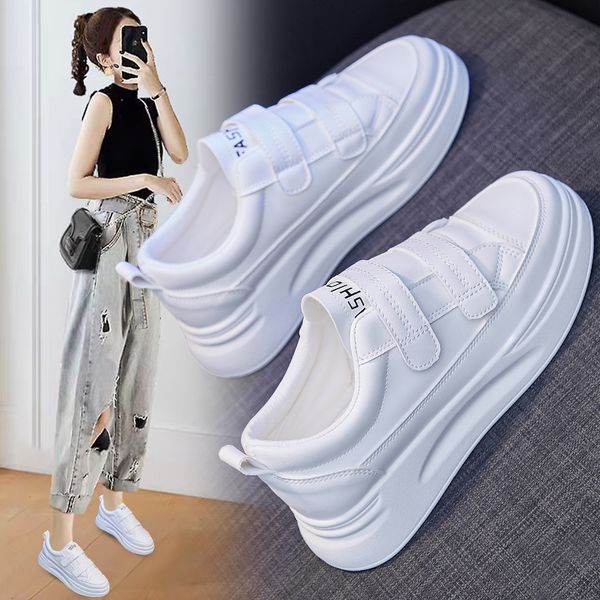 2021 spring new fashion womens sports shoes flat comfortable non-slip casual shoes small white shoes size 36-40
2021 spring new fashion womens sports shoes flat comfortable non-slip casual shoes small white shoes size 36-40