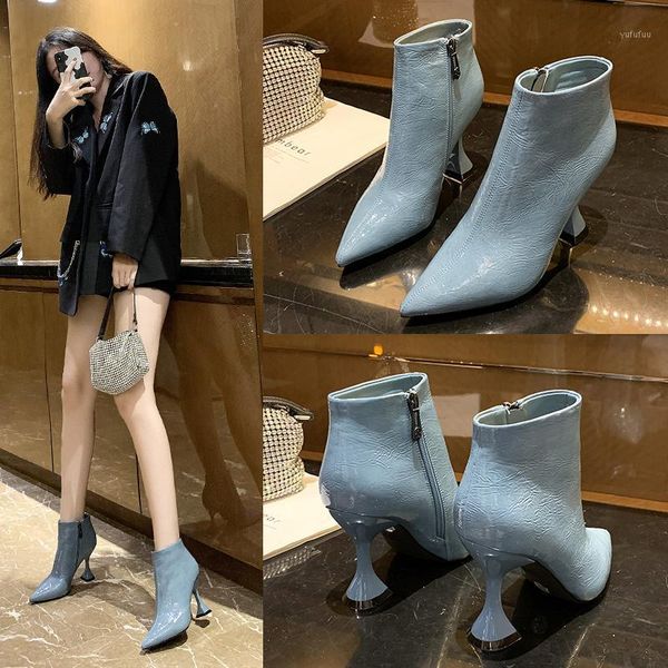 women's rubber boots autumn shoes booties ladies boots-women luxury designer low heels booties round toe winter1, Black
women's rubber boots autumn shoes booties ladies boots-women luxury designer low heels booties round toe winter1, Black