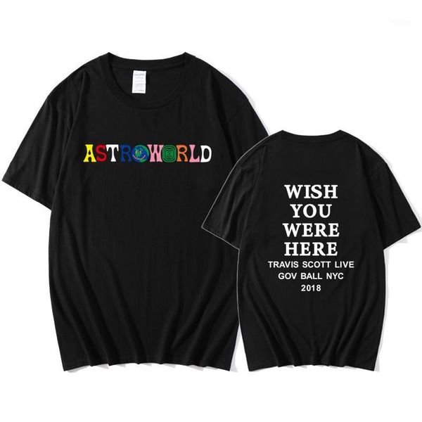 trendy 100% cotton astroworld printed t-shirts men/women wishyouwerehere summer fashion tee jogger cool funny 1, White;black
trendy 100% cotton astroworld printed t-shirts men/women wishyouwerehere summer fashion tee jogger cool funny 1, White;black