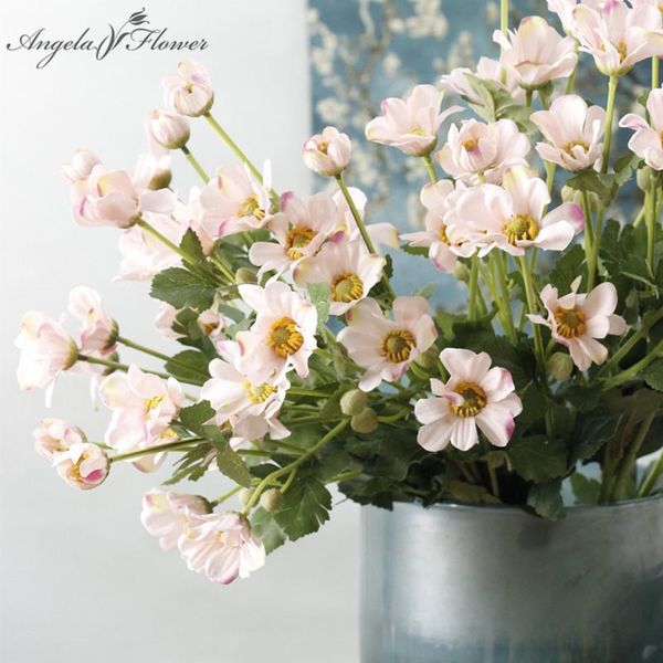 decorative flowers & wreaths artificial flower single branch daisy small chrysanthemum silk beauty wedding home christmas decor1
decorative flowers & wreaths artificial flower single branch daisy small chrysanthemum silk beauty wedding home christmas decor1