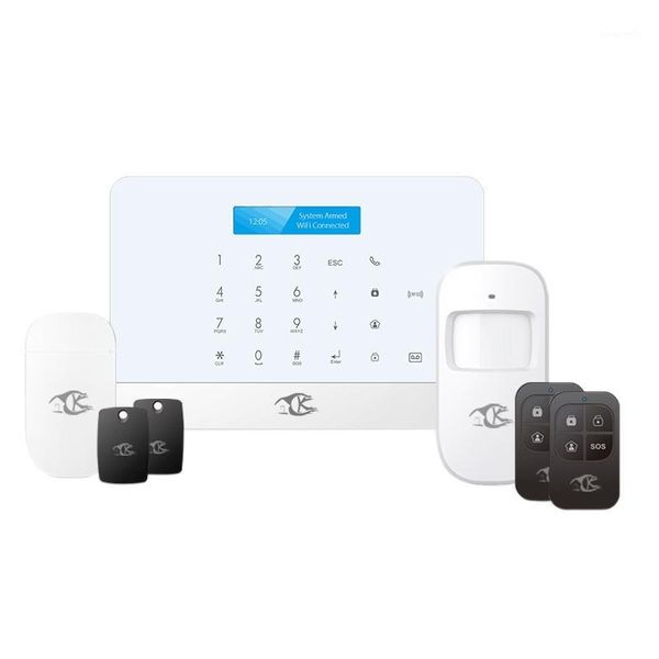 smarsecur s6 smart home tuya wifi alarm security system 433mhz alarm accessories with smart life app eu plug1
smarsecur s6 smart home tuya wifi alarm security system 433mhz alarm accessories with smart life app eu plug1