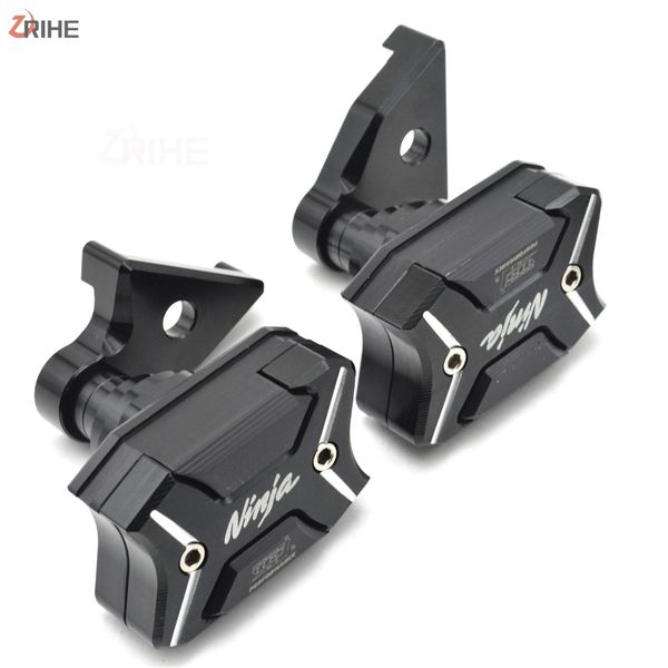 motorcycle frame crash pads engine case sliders protector motorbike cnc accessories for ninja zx10r 2011-2013 2012
motorcycle frame crash pads engine case sliders protector motorbike cnc accessories for ninja zx10r 2011-2013 2012