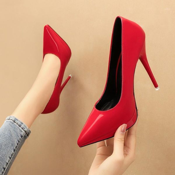 dress shoes fairy2021 fashion 228-1 korean pointed waterproof platform high-heeled nightclub women's thin heel shallow mouth1, Black
dress shoes fairy2021 fashion 228-1 korean pointed waterproof platform high-heeled nightclub women's thin heel shallow mouth1, Black