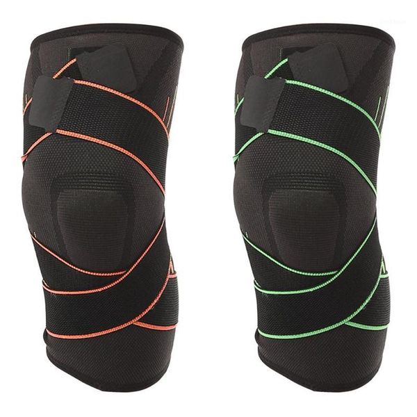 1pc sports safety knee pads brace gym weight lifting knee wraps bandage straps guard compression pad sleeve sport protection z701, Black;gray
1pc sports safety knee pads brace gym weight lifting knee wraps bandage straps guard compression pad sleeve sport protection z701, Black;gray