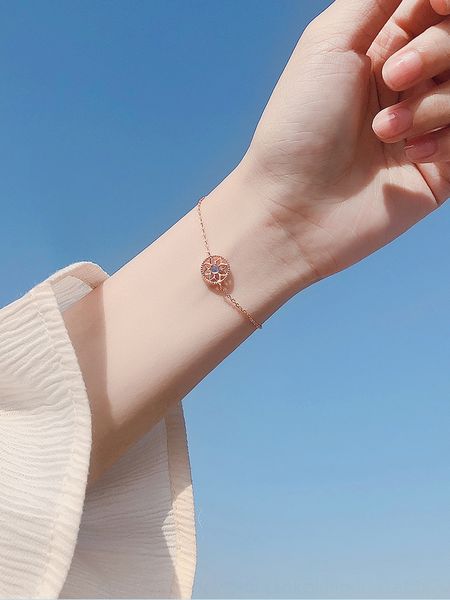 silver hollowed out sun flower circle blue lotus sweet and fresh student korean version girl bracelet bracelet with girlfriends temperament, Golden;silver
silver hollowed out sun flower circle blue lotus sweet and fresh student korean version girl bracelet bracelet with girlfriends temperament, Golden;silver