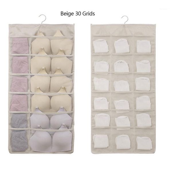 15/24/30 grids storage hanging bag double sided underwear home wardrobe double-sided hanging storage bag 2020 new1
15/24/30 grids storage hanging bag double sided underwear home wardrobe double-sided hanging storage bag 2020 new1
