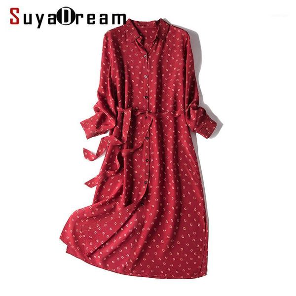 casual dresses suyadream woman long sleeves midi dress 100%silk elegant print t shirt women 2021 summer sash vestidos1, Black;gray
casual dresses suyadream woman long sleeves midi dress 100%silk elegant print t shirt women 2021 summer sash vestidos1, Black;gray