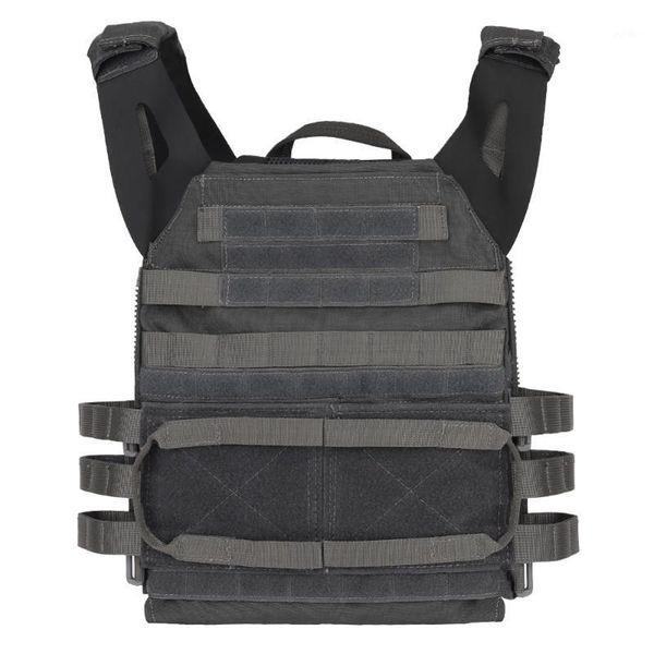 hunting jackets outdoor molle vest men women adjustable load carrier chest protector for hiking backpacking mountaineering tactical vest1, Camo;black
hunting jackets outdoor molle vest men women adjustable load carrier chest protector for hiking backpacking mountaineering tactical vest1, Camo;black