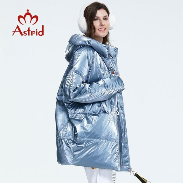 astrid 2019 winter new arrival down jacket women loose clothing outerwear quality thick cotton medium length winter coat fr-7078x1016, Black;brown
astrid 2019 winter new arrival down jacket women loose clothing outerwear quality thick cotton medium length winter coat fr-7078x1016, Black;brown
