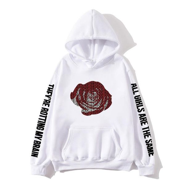 rapper hooded 2020 jacket and wrld style fashion printed hip pop roses hop hoodie cool juice women sweatshirt new men opxku, Black;white
rapper hooded 2020 jacket and wrld style fashion printed hip pop roses hop hoodie cool juice women sweatshirt new men opxku, Black;white
