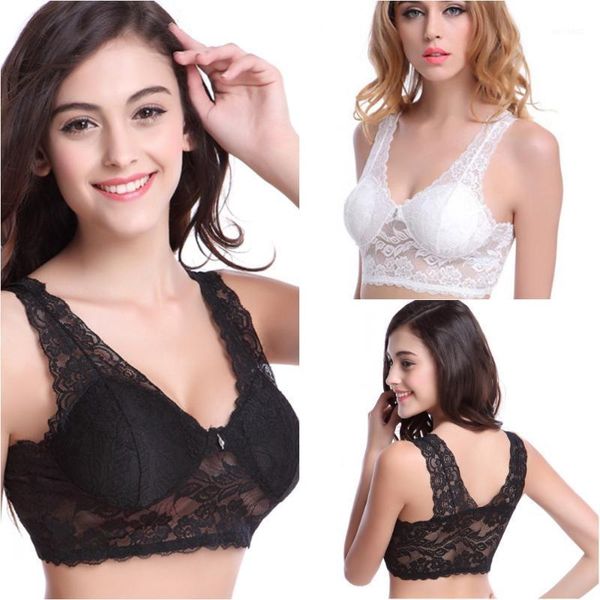 gym clothing yoga sports fitness bra women lady wire running leisure lace vest crop sleep padded bra1, White;black
gym clothing yoga sports fitness bra women lady wire running leisure lace vest crop sleep padded bra1, White;black