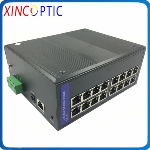 16port 10/100/1000m rj45 managed ethernet switch,16port 1000base gigabit managed poe industrial ethernet switch with 1console1
16port 10/100/1000m rj45 managed ethernet switch,16port 1000base gigabit managed poe industrial ethernet switch with 1console1