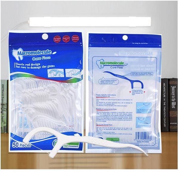 30/50pcs dental floss picks interdental brushes dental teeth sticks tooth cleaning dental flosser toothpicks oral hygi jllffs
30/50pcs dental floss picks interdental brushes dental teeth sticks tooth cleaning dental flosser toothpicks oral hygi jllffs