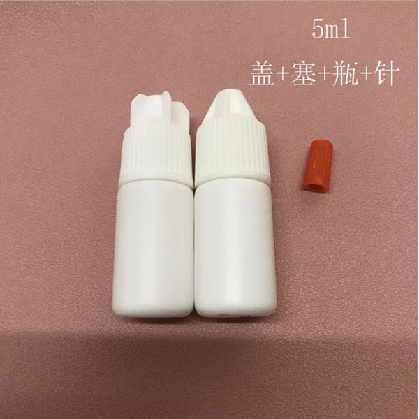 others apparel 5ml e-cig e-liquid dropper bottle fake eyelash glue empty plastic uv gel 5g white cosmetic package round sample bottle with c, Black;white
others apparel 5ml e-cig e-liquid dropper bottle fake eyelash glue empty plastic uv gel 5g white cosmetic package round sample bottle with c, Black;white