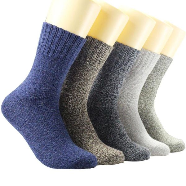 5pairs men stretch cotton blend autumn winter soft gift daily crew socks keep warm faux wool fashion breathable, Black
5pairs men stretch cotton blend autumn winter soft gift daily crew socks keep warm faux wool fashion breathable, Black