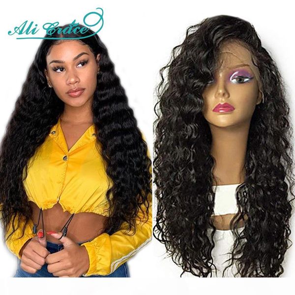 ali grace hair lace front human hair wigs for women brazilian loose wave 180% 250% density, Black
ali grace hair lace front human hair wigs for women brazilian loose wave 180% 250% density, Black