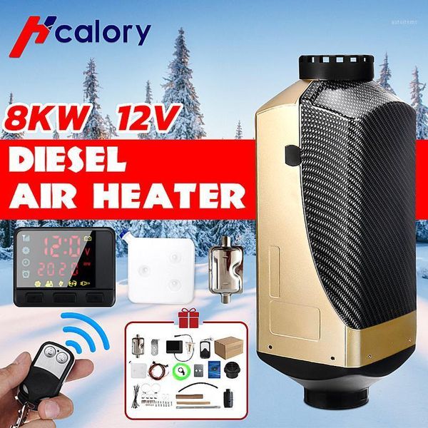 hcalory 12v 8kw car diesels air parking heater car heater lcd remote control monitor switch + for trucks bus trailer1
hcalory 12v 8kw car diesels air parking heater car heater lcd remote control monitor switch + for trucks bus trailer1