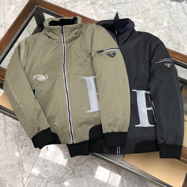 man designers clothes 2020 jackets triangle pockets motorcycle casual mens winter coats mens jacket black armygreen, Black;brown
man designers clothes 2020 jackets triangle pockets motorcycle casual mens winter coats mens jacket black armygreen, Black;brown