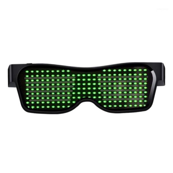 new magic bluetooth led party glasses app control shield luminous glasses usb charge dj party halloween1
new magic bluetooth led party glasses app control shield luminous glasses usb charge dj party halloween1