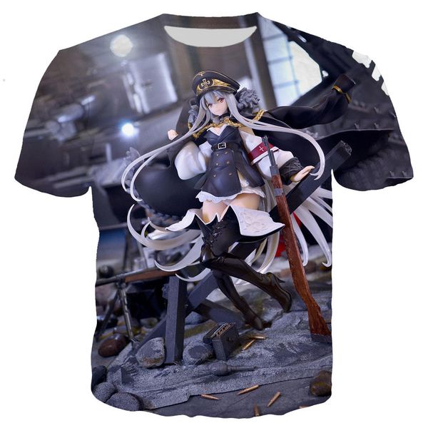 new cool anime girl frontline 3d print shirts horror horror harajuku men clothing
new cool anime girl frontline 3d print shirts horror horror harajuku men clothing