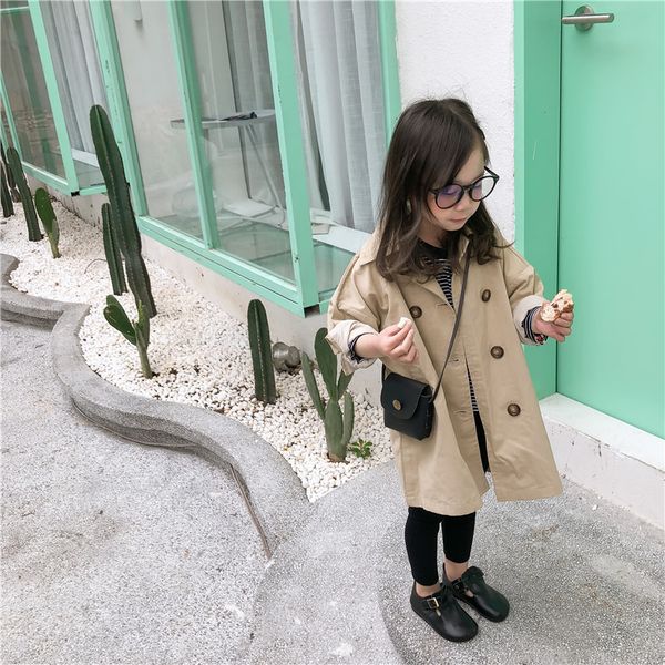 spring autumn girl's coat new arrival korean style cotton pure color long style all-match windbreak for fashion baby girls boys lj20082, Camo
spring autumn girl's coat new arrival korean style cotton pure color long style all-match windbreak for fashion baby girls boys lj20082, Camo