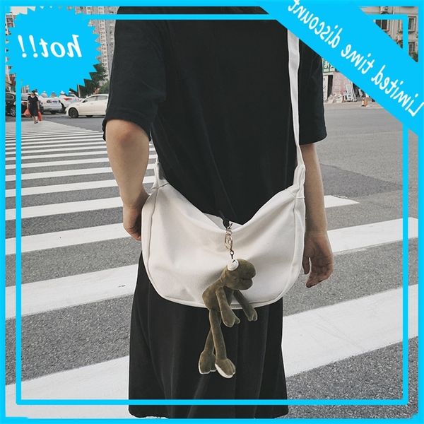 korean pure frog canvas girl harajuku simple versatile student messenger bag
korean pure frog canvas girl harajuku simple versatile student messenger bag