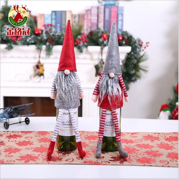christmas decorations 2pc/lot style wine bottle cover tree hanger dinner room decor party cloth1
christmas decorations 2pc/lot style wine bottle cover tree hanger dinner room decor party cloth1