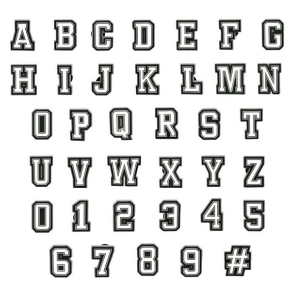 wholesale alphabet croc charms clog shoes accessories and wristband letters bracelet decoration party gifts, White;pink
wholesale alphabet croc charms clog shoes accessories and wristband letters bracelet decoration party gifts, White;pink