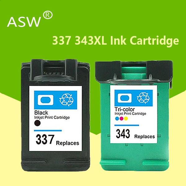 asw 343 337 remanufactured ink cartridge replacement for 337 343 for psmart 2575 8050 c4180 d5160 deskjet 6940 d4160
asw 343 337 remanufactured ink cartridge replacement for 337 343 for psmart 2575 8050 c4180 d5160 deskjet 6940 d4160