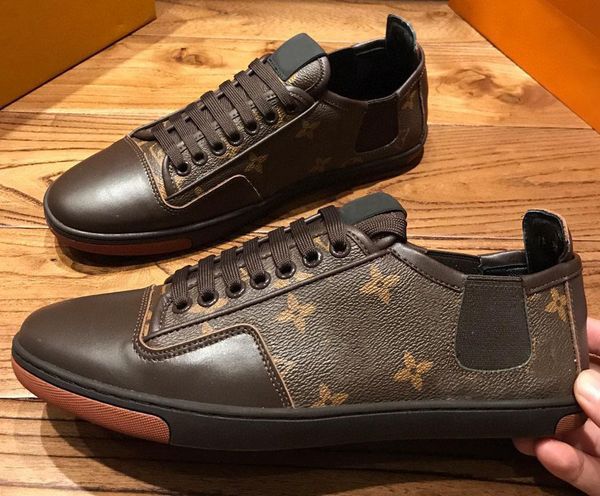 highest quality real leather sneakers men shoes women chaussures de designer sports loafers running martin platform casual 8272 boots c10, Black
highest quality real leather sneakers men shoes women chaussures de designer sports loafers running martin platform casual 8272 boots c10, Black