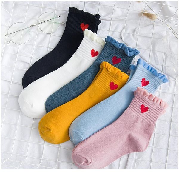 socks women casual breathable cute socks cotton socks harajuku solid color women fashion heart lady calcetin bbyhlo, Black
socks women casual breathable cute socks cotton socks harajuku solid color women fashion heart lady calcetin bbyhlo, Black