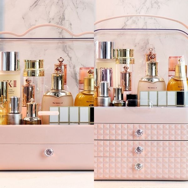 apezj internet celebrity same cosmetics box tiktok storage dustproof large home skin care product storage rack capacity dressing accessories
apezj internet celebrity same cosmetics box tiktok storage dustproof large home skin care product storage rack capacity dressing accessories