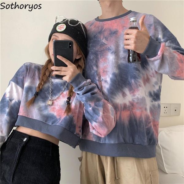 women's hoodies & sweatshirts no hat women tie dry couples pullover loose korean style ins chic casual outwear harajuku fashion all-mat, Black
women's hoodies & sweatshirts no hat women tie dry couples pullover loose korean style ins chic casual outwear harajuku fashion all-mat, Black