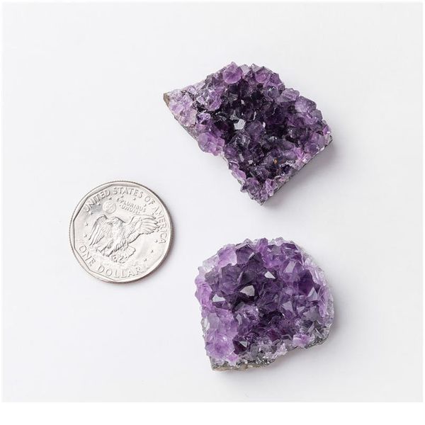 1pc amethyst stones crystal decorative stones geode irregular natural amethyst cluster quartz home decor natural stone jllfor, Black
1pc amethyst stones crystal decorative stones geode irregular natural amethyst cluster quartz home decor natural stone jllfor, Black