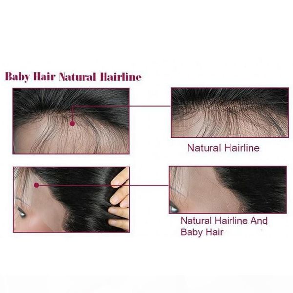 straight full lace human hair wigs non remy lace front wigs 6-26 inches indian hair glueless wig for women, Black;brown
straight full lace human hair wigs non remy lace front wigs 6-26 inches indian hair glueless wig for women, Black;brown