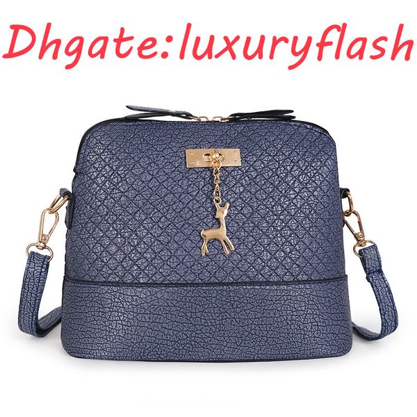 hbp new pu leather women shoulder bag female purse deer pendant handbags girl mini crossbody bag vintage small mini flap bolsos
hbp new pu leather women shoulder bag female purse deer pendant handbags girl mini crossbody bag vintage small mini flap bolsos