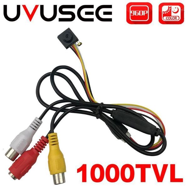 mini cameras uvusee cctv 1/3 sony ccd 1000tvl 3.6mm audio microphone hd security surveillance camera1
mini cameras uvusee cctv 1/3 sony ccd 1000tvl 3.6mm audio microphone hd security surveillance camera1