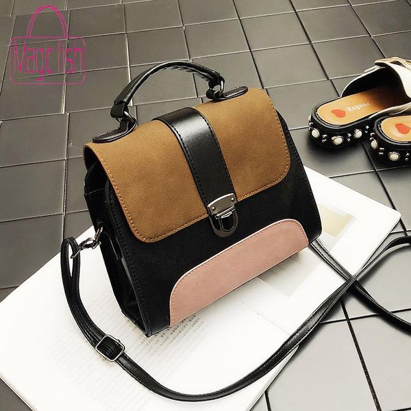 magic fish 2020 new women bag small square bag retro simple handbag women shoulder crossbody hit color ladies handbags
magic fish 2020 new women bag small square bag retro simple handbag women shoulder crossbody hit color ladies handbags