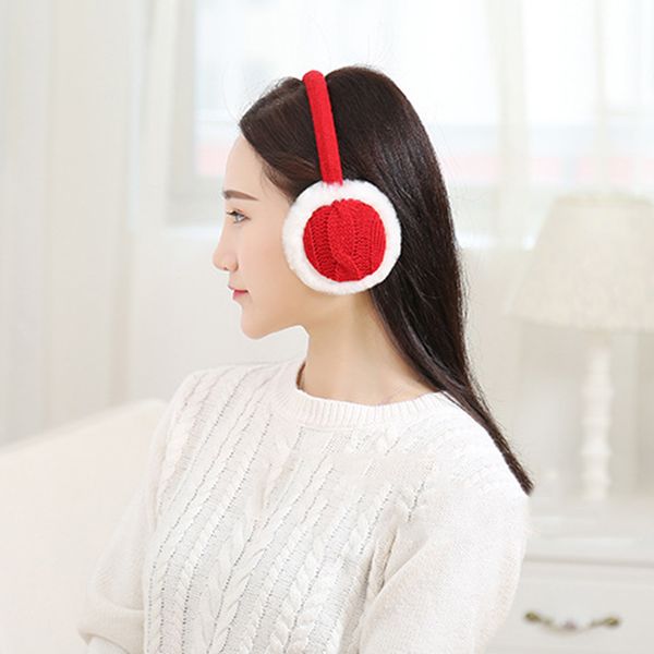 zplush женская мода вязаная осень зима теплая earmuff аксессуар подарков протектор уха грелки
zplush женская мода вязаная осень зима теплая earmuff аксессуар подарков протектор уха грелки